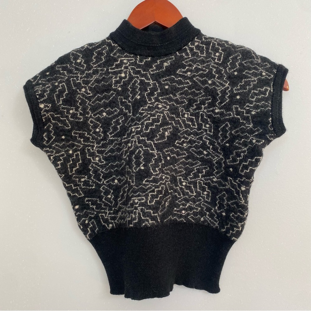 Vintage Versace Vest